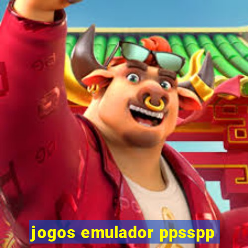 jogos emulador ppsspp